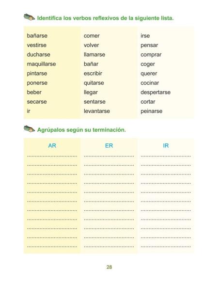 Método de español Azpíroz. Grado 2. Nivel A2 Método de español Azpíroz. Grado 2. Nivel A2