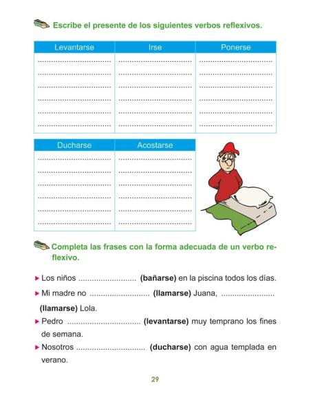 Método de español Azpíroz. Grado 2. Nivel A2 Método de español Azpíroz. Grado 2. Nivel A2