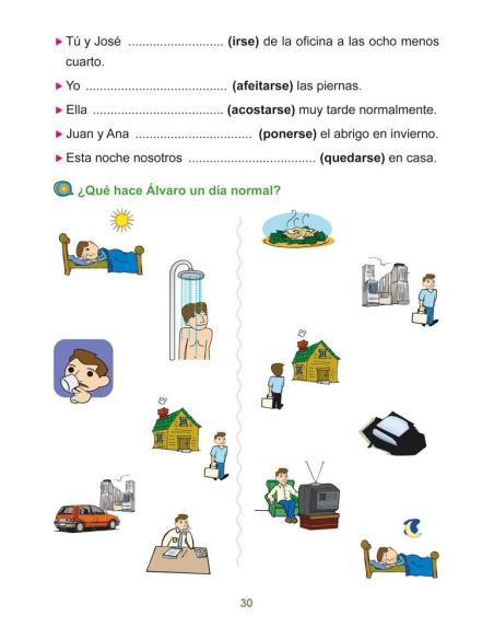 Método de español Azpíroz. Grado 2. Nivel A2 Método de español Azpíroz. Grado 2. Nivel A2