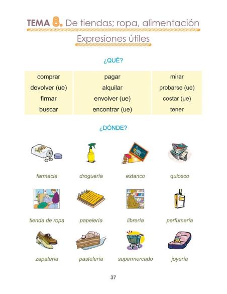 Método de español Azpíroz. Grado 3. Nivel B1 Método de español Azpíroz. Grado 3. Nivel B1