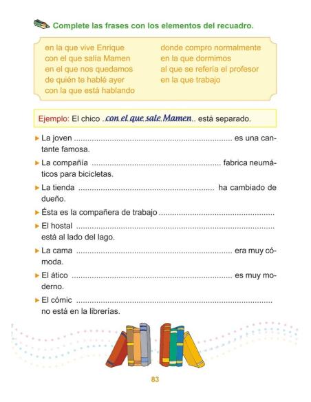 Método de español Azpíroz. Grado 5. Nivel C1 Método de español Azpíroz. Grado 5. Nivel C1