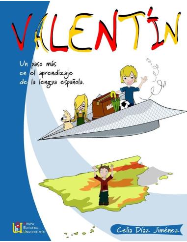 Valentín · Aprendizaje de la Lengua española
