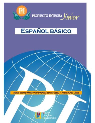 Español básico. Proyecto Integra Junior