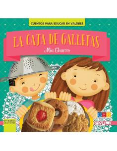 La caja de galletas