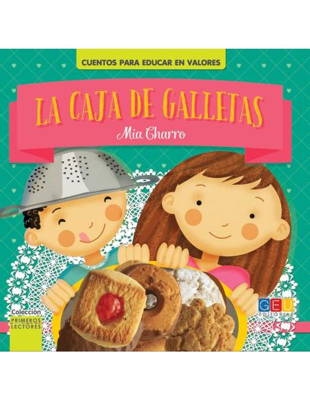 La caja de galletas La caja de galletas