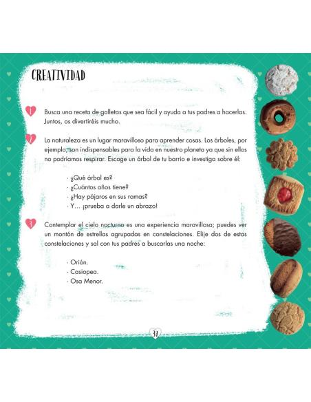 La caja de galletas La caja de galletas