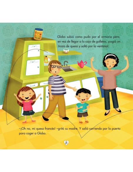 La caja de galletas La caja de galletas