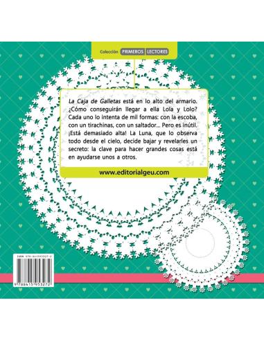 La caja de galletas