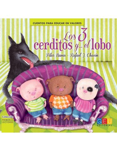 Los 3 cerditos y... el lobo