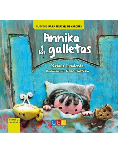 Annika y las galletas