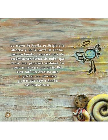 Annika y las galletas