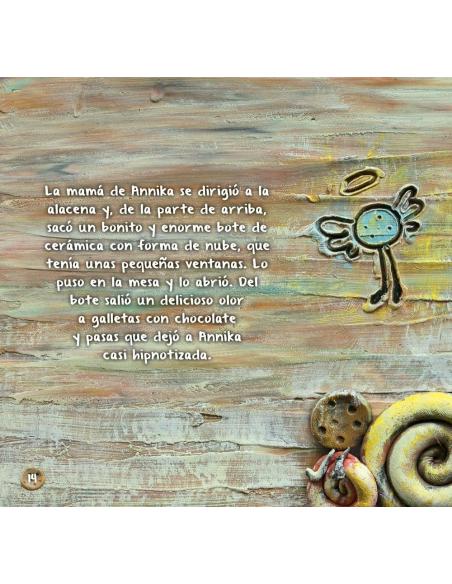 Annika y las galletas