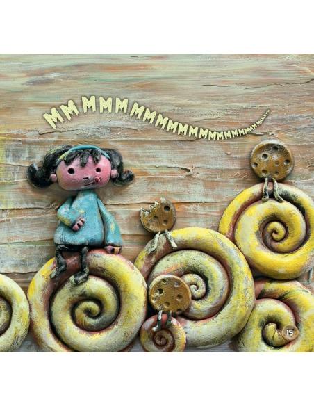 Annika y las galletas