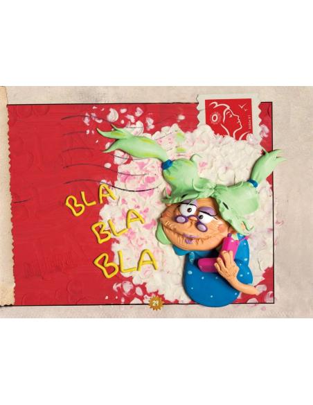 Mi abuela es diferente Mi abuela es diferente