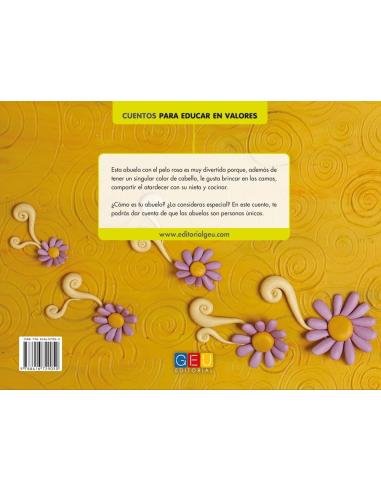 Mi abuela es diferente