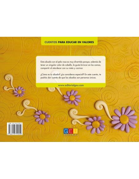 Mi abuela es diferente Mi abuela es diferente