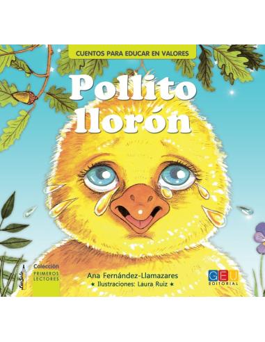 Pollito llorón