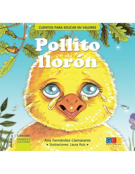 Pollito llorón Pollito llorón