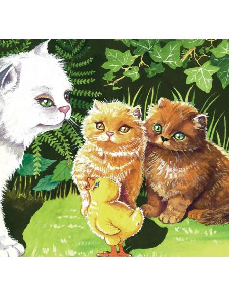 Pollito llorón Pollito llorón