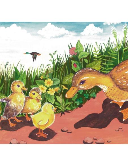 Pollito llorón Pollito llorón