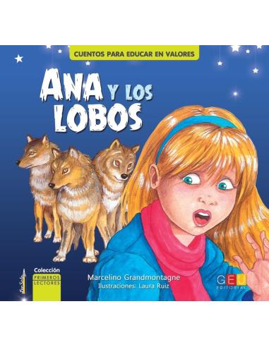 Ana y los lobos