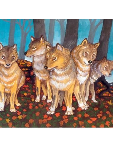 Ana y los lobos