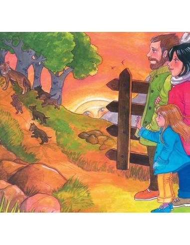 Ana y los lobos