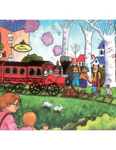 El tren Chucuchú 2