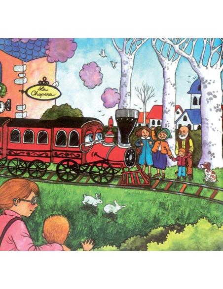 El tren Chucuchú El tren Chucuchú