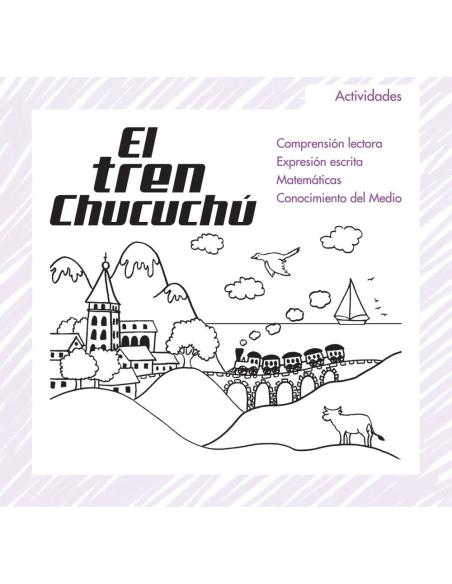 El tren Chucuchú El tren Chucuchú
