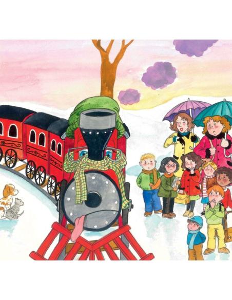 El tren Chucuchú El tren Chucuchú