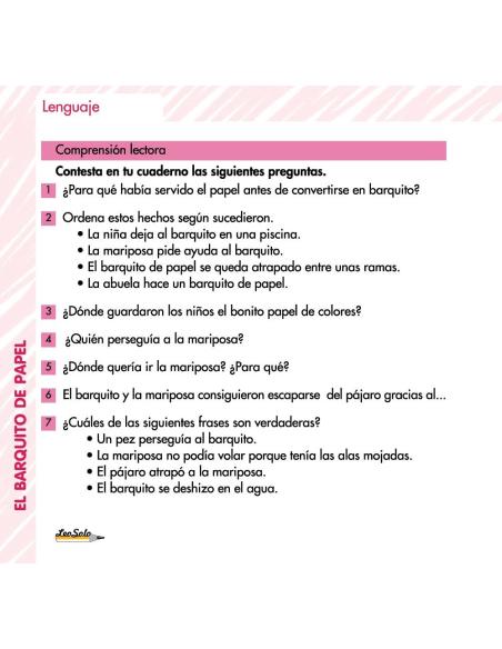 El barquito de papel