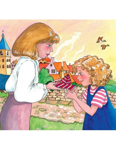 El barquito de papel