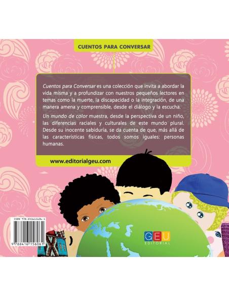 Un mundo de color Un mundo de color
