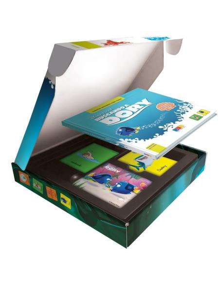 Buscando a Dory · Cuento con pictogramas Buscando a Dory · Cuento con pictogramas