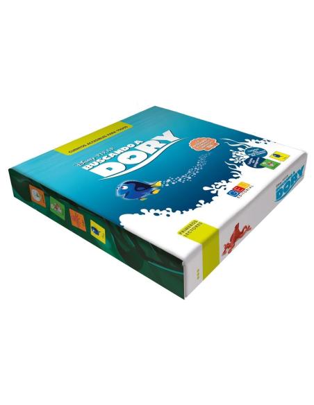 Buscando a Dory · Cuento con pictogramas Buscando a Dory · Cuento con pictogramas