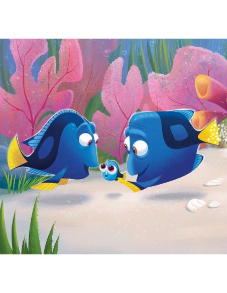 Buscando a Dory · Cuento con lectura facilitada Buscando a Dory · Cuento con lectura facilitada