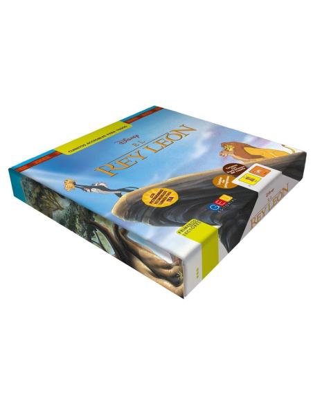 El Rey León · Cuento con pictogramas El Rey León · Cuento con pictogramas