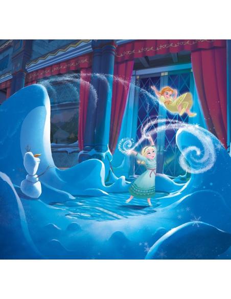 Frozen. El Reino del Hielo · Cuento con lectura facilitada Frozen. El Reino del Hielo · Cuento con lectura facilitada