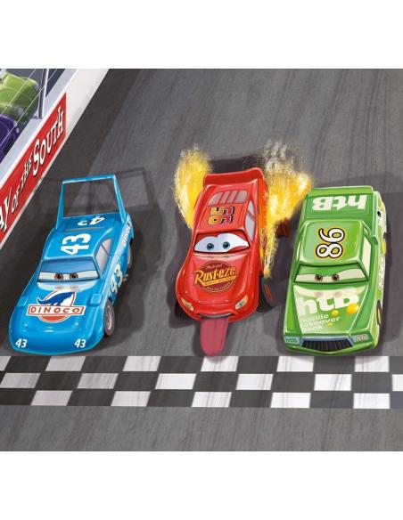 Cars · Cuento con lectura facilitada Cars · Cuento con lectura facilitada