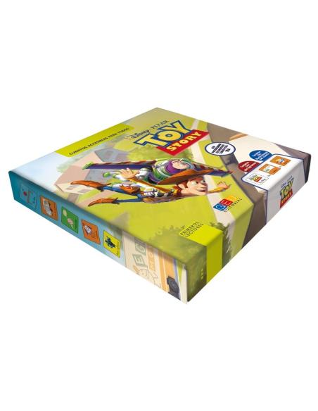 Toy Story · Cuento con pictogramas Toy Story · Cuento con pictogramas