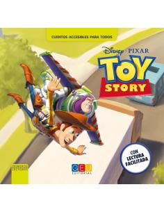 Toy Story · Cuento con lectura facilitada