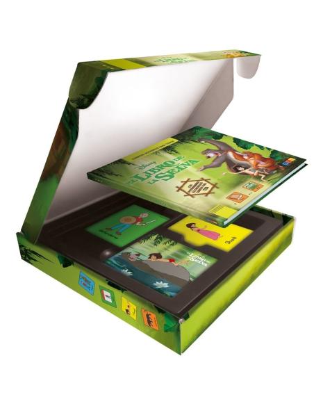 El Libro de la Selva · Cuento con pictogramas El Libro de la Selva · Cuento con pictogramas