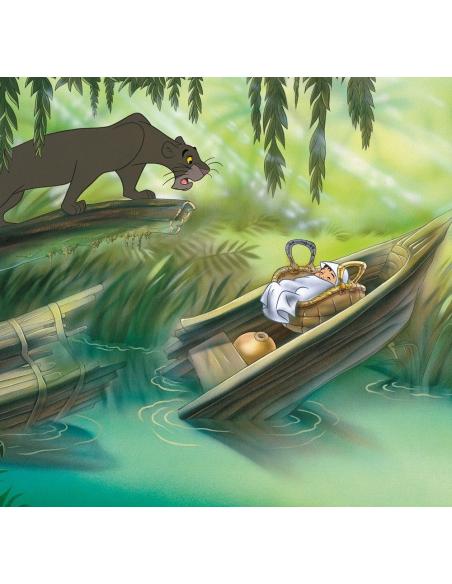 El Libro de la Selva · Cuento con lectura facilitada