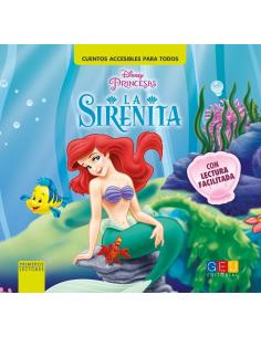 La Sirenita · Con lectura facilitada 2
