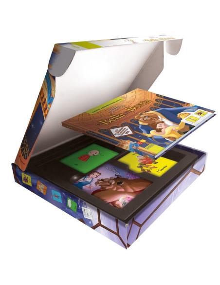 La Bella y la Bestia · Cuento con pictogramas La Bella y la Bestia · Cuento con pictogramas