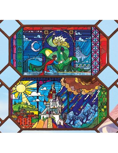 La Bella y la Bestia · Cuento con lectura facilitada