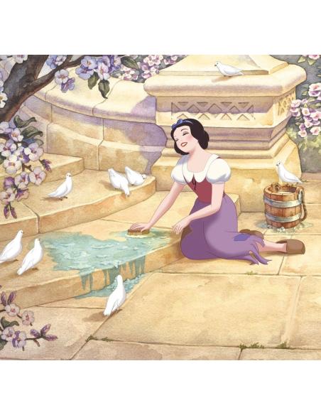 Blancanieves y los Siete Enanitos · Cuento con pictogramas Blancanieves y los Siete Enanitos · Cuento con pictogramas