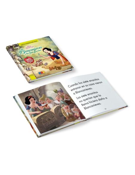Blancanieves y los Siete Enanitos · Cuento con lectura facilitada Blancanieves y los Siete Enanitos · Cuento con lectura facilitada