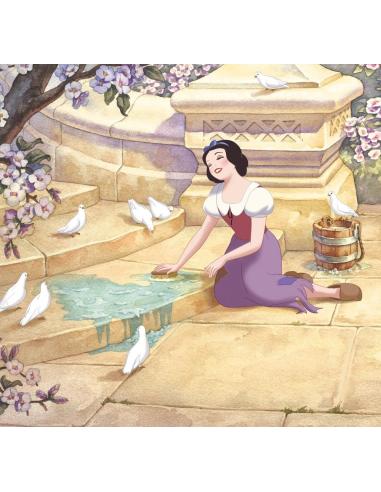 Blancanieves y los Siete Enanitos · Cuento con lectura facilitada